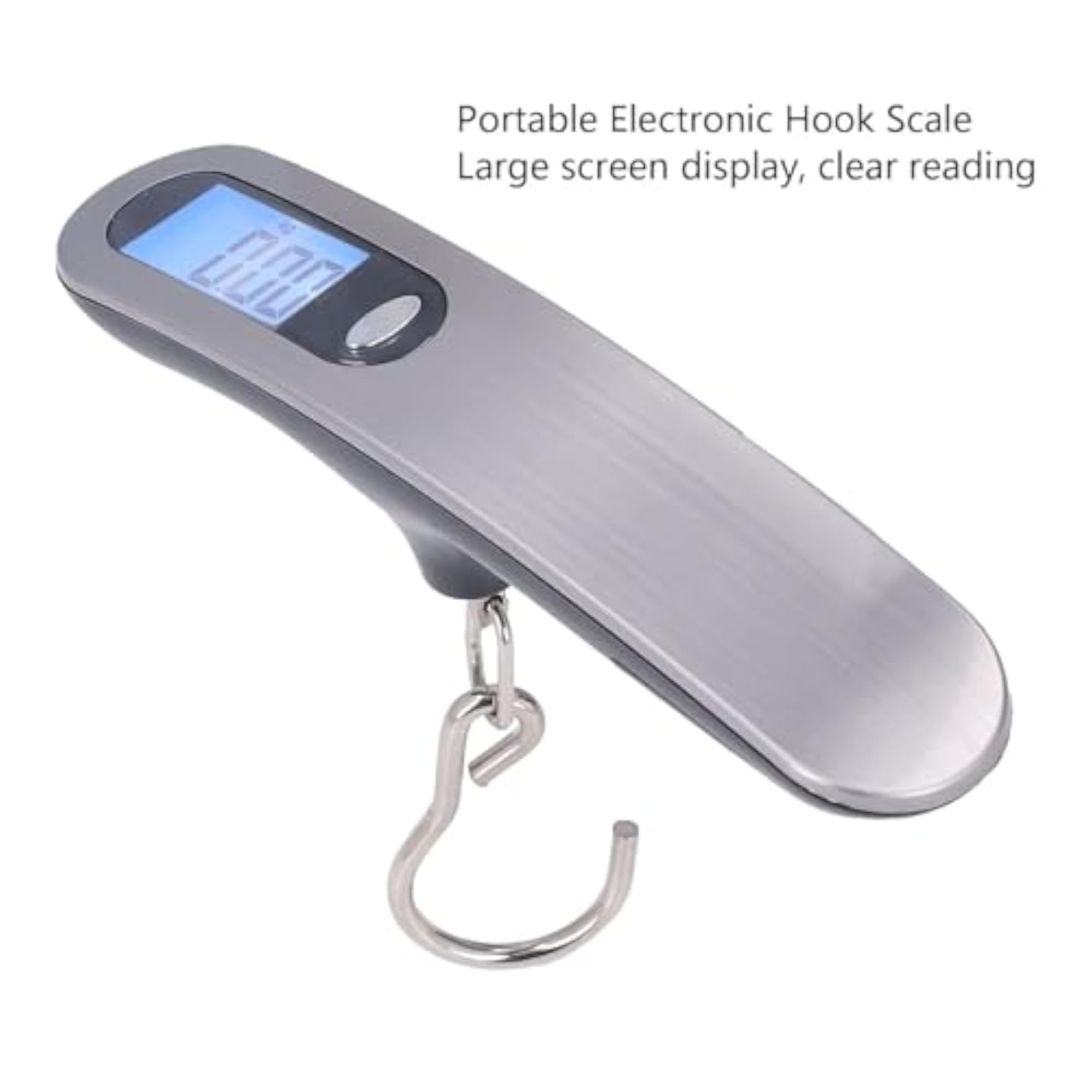 Digital Fishing Scale for Luggage Weighing